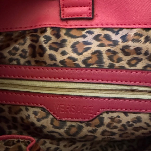 Vintage Versace Handbag - Picture 4 of 6